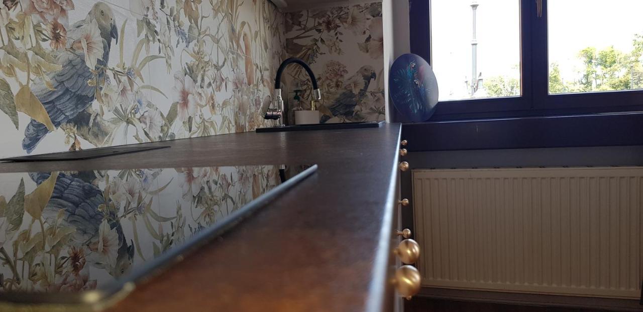 Astronomiczny Apartament , Mieszkanie 2 Pokojowe. Parking. Torun Bagian luar foto